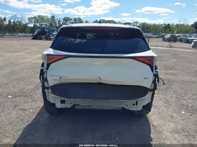 Продаж на аукціоні авто 2024 Kia Sportage X-line, vin: 5XYK6CDF4RG153351, номер лоту: 45990145