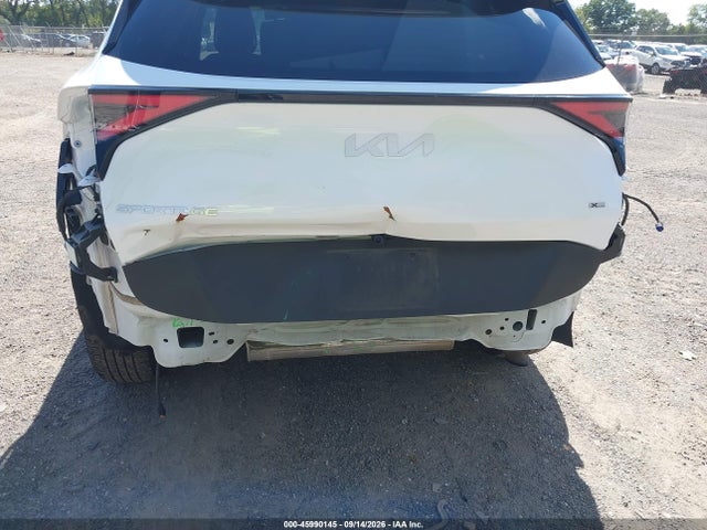 Продаж на аукціоні авто 2024 Kia Sportage X-line, vin: 5XYK6CDF4RG153351, номер лоту: 45990145