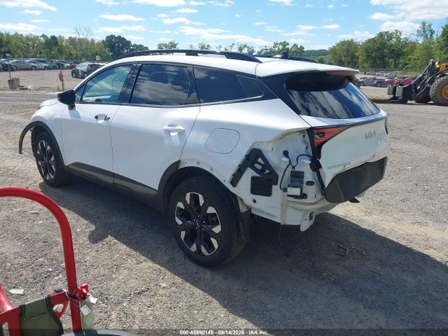 Продаж на аукціоні авто 2024 Kia Sportage X-line, vin: 5XYK6CDF4RG153351, номер лоту: 45990145