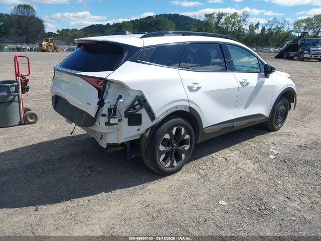 Продаж на аукціоні авто 2024 Kia Sportage X-line, vin: 5XYK6CDF4RG153351, номер лоту: 45990145