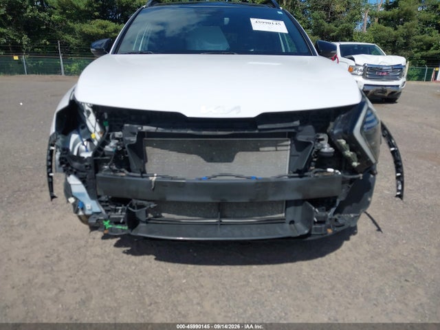 Продаж на аукціоні авто 2024 Kia Sportage X-line, vin: 5XYK6CDF4RG153351, номер лоту: 45990145