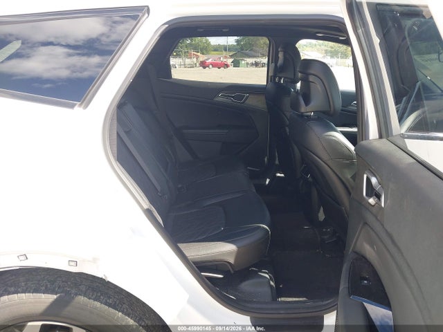 Продаж на аукціоні авто 2024 Kia Sportage X-line, vin: 5XYK6CDF4RG153351, номер лоту: 45990145