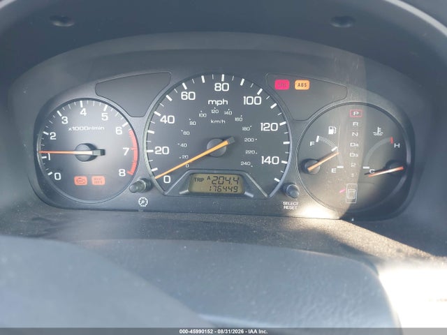 Продаж на аукціоні авто 2001 Honda Accord 2.3 Ex, vin: 1HGCG56611A145921, номер лоту: 45990152