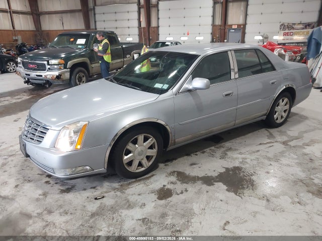Продажа на аукционе авто 2006 Cadillac Dts, vin: 1G6KD57YX6U193803, номер лота: 45990153