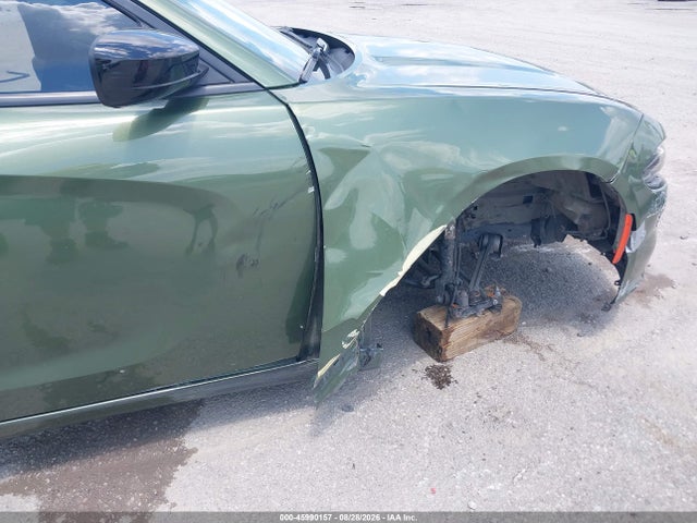 Aukcja sprzedaży 2022 Dodge Charger Sxt Rwd, vin: 2C3CDXBG1NH221523, numer aukcji: 45990157