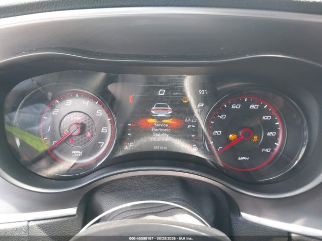 Aukcja sprzedaży 2022 Dodge Charger Sxt Rwd, vin: 2C3CDXBG1NH221523, numer aukcji: 45990157