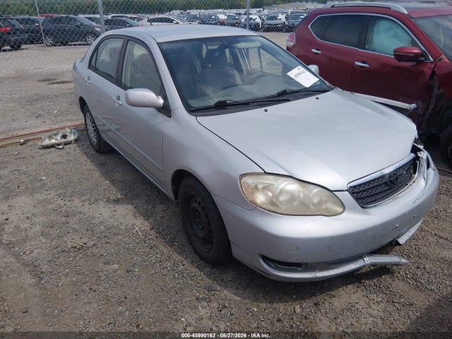 Продаж на аукціоні авто 2006 Toyota Corolla Le, vin: 1NXBR32E66Z575922, номер лоту: 45990162