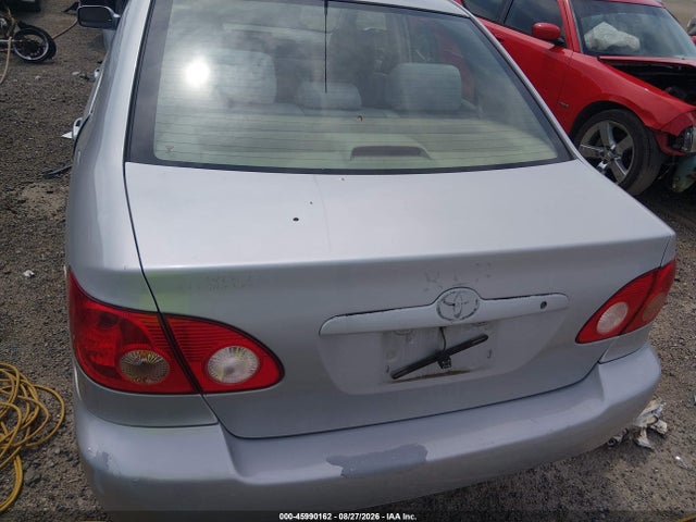 Продаж на аукціоні авто 2006 Toyota Corolla Le, vin: 1NXBR32E66Z575922, номер лоту: 45990162