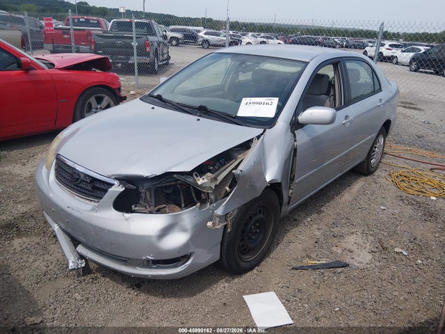 Продаж на аукціоні авто 2006 Toyota Corolla Le, vin: 1NXBR32E66Z575922, номер лоту: 45990162