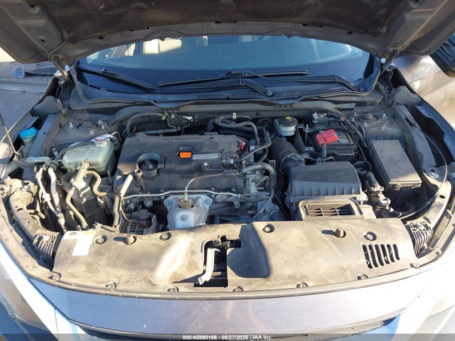 Honda Civic Lx 2016 2HGFC2F50GH532081 Image 10