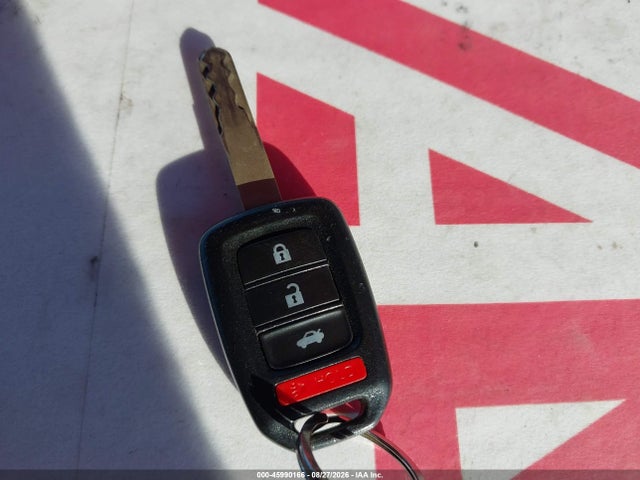 Honda Civic Lx 2016 2HGFC2F50GH532081 Image 11