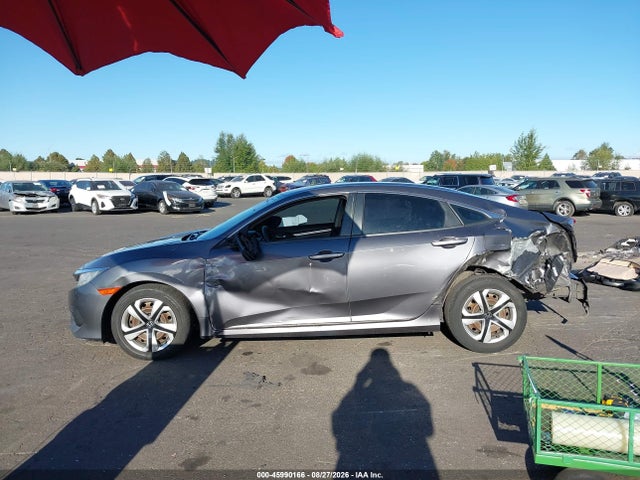 Honda Civic Lx 2016 2HGFC2F50GH532081 Image 15