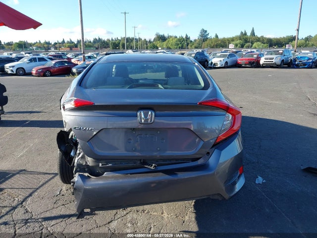Honda Civic Lx 2016 2HGFC2F50GH532081 Image 17