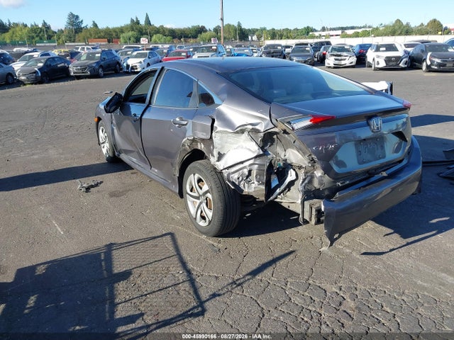 Honda Civic Lx 2016 2HGFC2F50GH532081 Image 3
