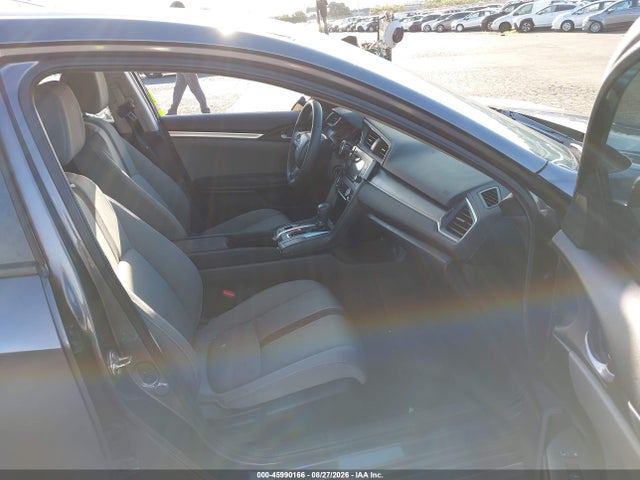 Honda Civic Lx 2016 2HGFC2F50GH532081 Image 5
