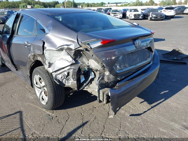 Honda Civic Lx 2016 2HGFC2F50GH532081 Image 6
