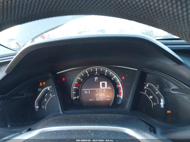 Honda Civic Lx 2016 2HGFC2F50GH532081 Image 7