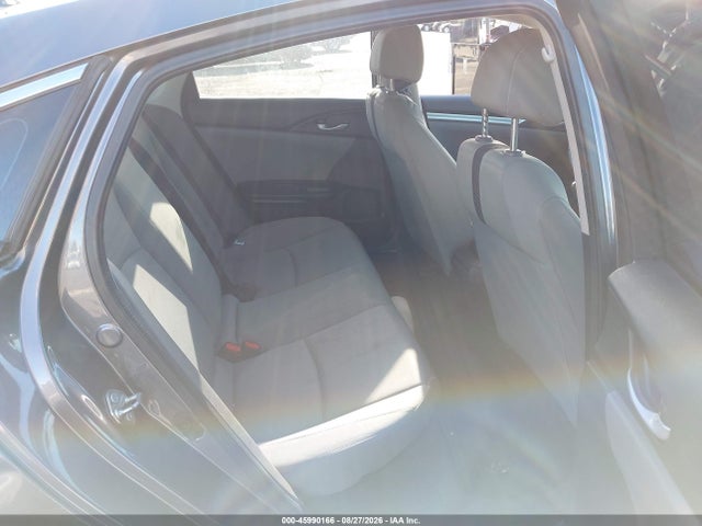 Honda Civic Lx 2016 2HGFC2F50GH532081 Image 8