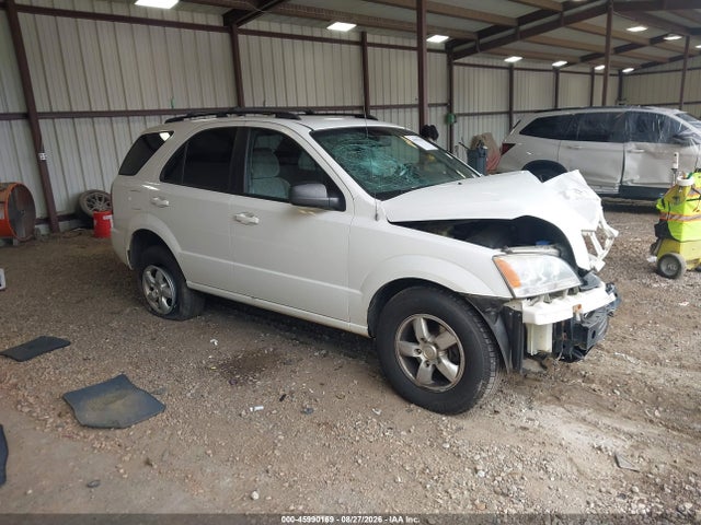Aukcja sprzedaży 2006 Kia Sorento Ex/lx, vin: KNDJD733365594005, numer aukcji: 45990169