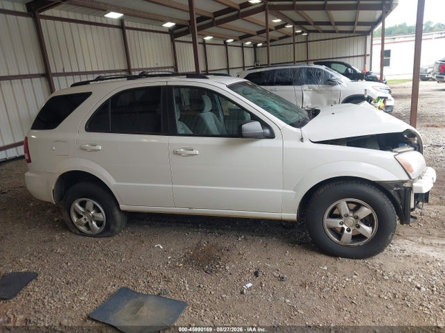 Aukcja sprzedaży 2006 Kia Sorento Ex/lx, vin: KNDJD733365594005, numer aukcji: 45990169