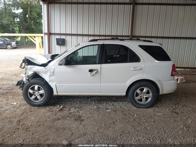 Aukcja sprzedaży 2006 Kia Sorento Ex/lx, vin: KNDJD733365594005, numer aukcji: 45990169