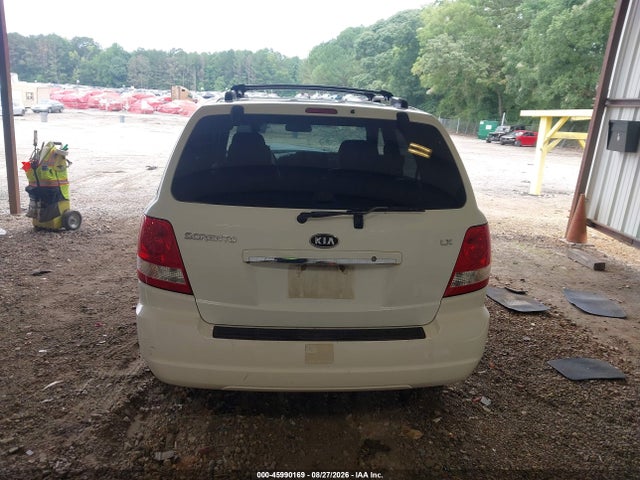 Aukcja sprzedaży 2006 Kia Sorento Ex/lx, vin: KNDJD733365594005, numer aukcji: 45990169