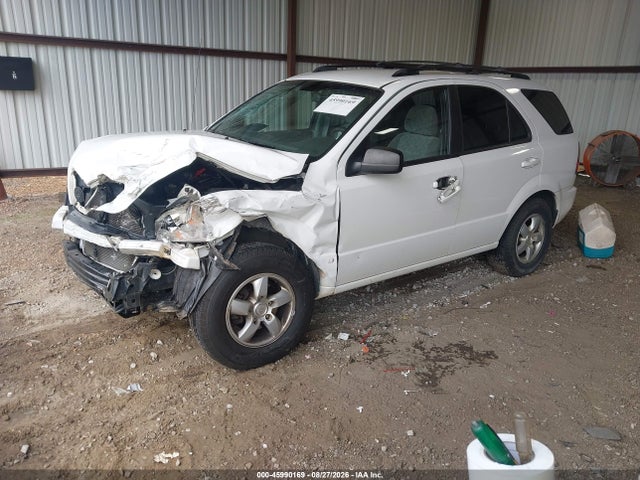 Aukcja sprzedaży 2006 Kia Sorento Ex/lx, vin: KNDJD733365594005, numer aukcji: 45990169