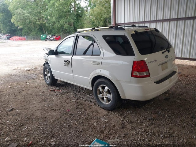 Aukcja sprzedaży 2006 Kia Sorento Ex/lx, vin: KNDJD733365594005, numer aukcji: 45990169