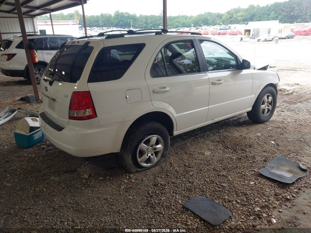 Aukcja sprzedaży 2006 Kia Sorento Ex/lx, vin: KNDJD733365594005, numer aukcji: 45990169