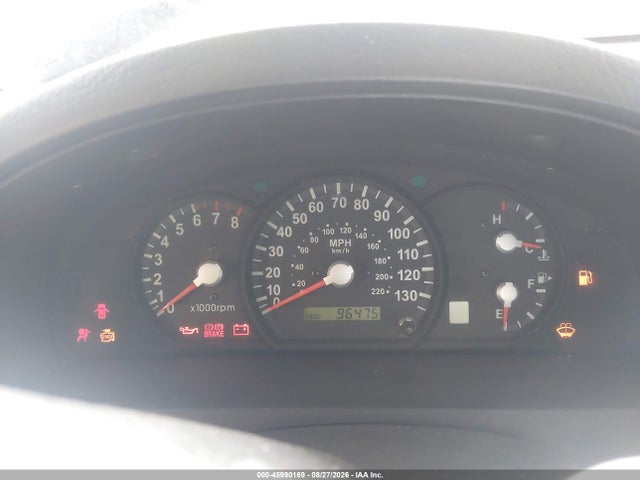 Aukcja sprzedaży 2006 Kia Sorento Ex/lx, vin: KNDJD733365594005, numer aukcji: 45990169