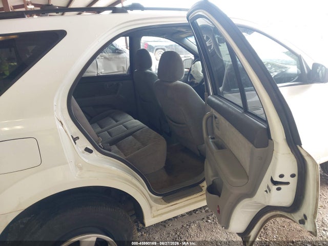 Aukcja sprzedaży 2006 Kia Sorento Ex/lx, vin: KNDJD733365594005, numer aukcji: 45990169