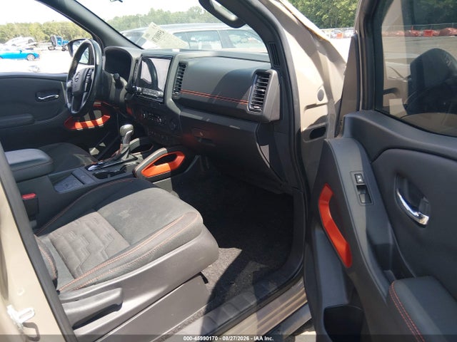 Aukcja sprzedaży 2022 Nissan Frontier Pro-x 4x2, vin: 1N6ED1EJ2NN679889, numer aukcji: 45990170