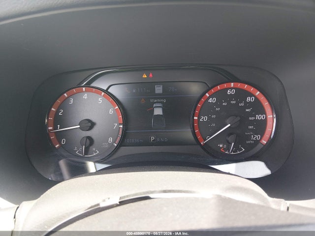 Aukcja sprzedaży 2022 Nissan Frontier Pro-x 4x2, vin: 1N6ED1EJ2NN679889, numer aukcji: 45990170