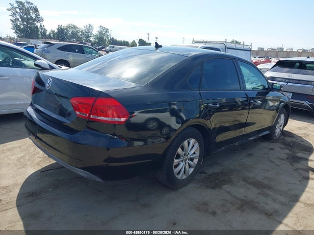 Volkswagen Passat 1.8t Wolfsburg Edition 2015 1VWAS7A39FC012328 Image 4