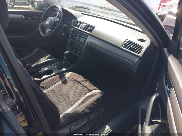 Volkswagen Passat 1.8t Wolfsburg Edition 2015 1VWAS7A39FC012328 Image 5