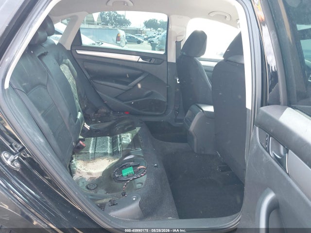 Volkswagen Passat 1.8t Wolfsburg Edition 2015 1VWAS7A39FC012328 Image 8