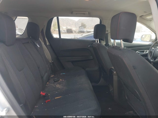 2GKALMEK6E6161629 GMC Terrain Sle-1