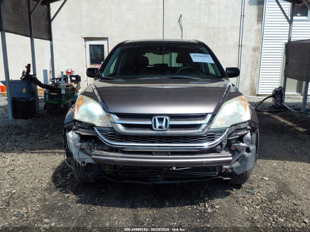 Продаж на аукціоні авто 2011 Honda Cr-v Ex, vin: 5J6RE4H52BL013554, номер лоту: 45990192