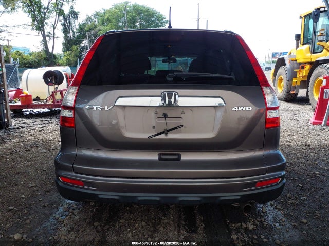 Продаж на аукціоні авто 2011 Honda Cr-v Ex, vin: 5J6RE4H52BL013554, номер лоту: 45990192
