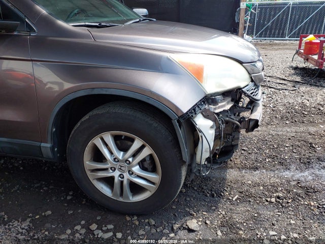 Продаж на аукціоні авто 2011 Honda Cr-v Ex, vin: 5J6RE4H52BL013554, номер лоту: 45990192