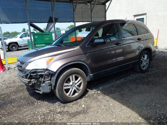 Продаж на аукціоні авто 2011 Honda Cr-v Ex, vin: 5J6RE4H52BL013554, номер лоту: 45990192