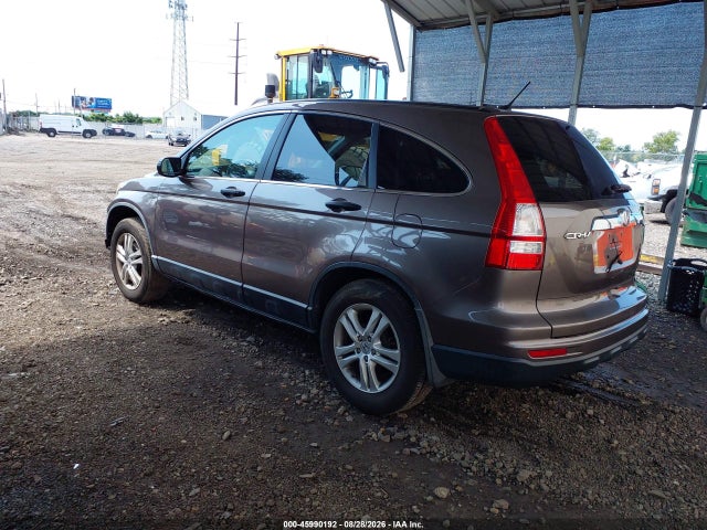 Продаж на аукціоні авто 2011 Honda Cr-v Ex, vin: 5J6RE4H52BL013554, номер лоту: 45990192