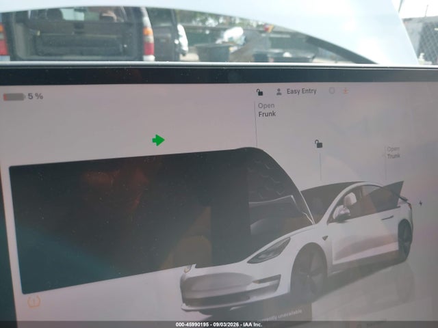 Aukcja sprzedaży 2023 Tesla Model 3 Rear-wheel Drive, vin: 5YJ3E1EA4PF469772, numer aukcji: 45990195