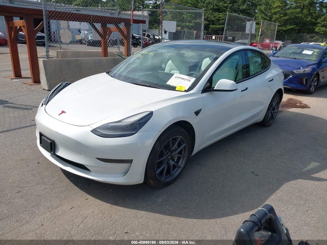 Aukcja sprzedaży 2023 Tesla Model 3 Rear-wheel Drive, vin: 5YJ3E1EA4PF469772, numer aukcji: 45990195