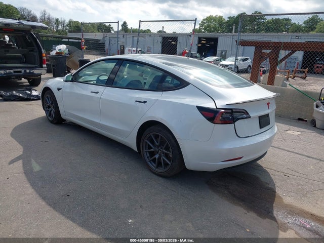 Aukcja sprzedaży 2023 Tesla Model 3 Rear-wheel Drive, vin: 5YJ3E1EA4PF469772, numer aukcji: 45990195