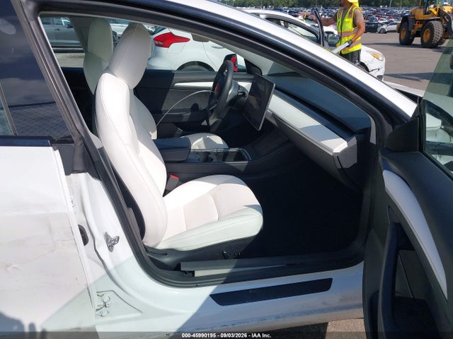 Aukcja sprzedaży 2023 Tesla Model 3 Rear-wheel Drive, vin: 5YJ3E1EA4PF469772, numer aukcji: 45990195