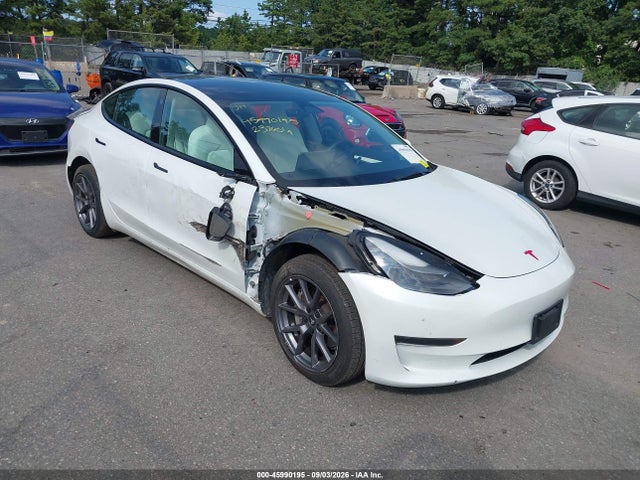 Aukcja sprzedaży 2023 Tesla Model 3 Rear-wheel Drive, vin: 5YJ3E1EA4PF469772, numer aukcji: 45990195