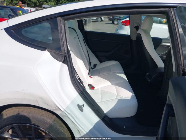 Aukcja sprzedaży 2023 Tesla Model 3 Rear-wheel Drive, vin: 5YJ3E1EA4PF469772, numer aukcji: 45990195