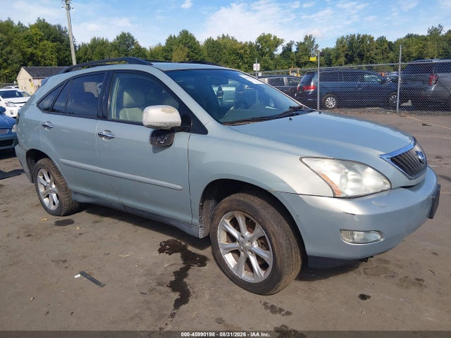 2008 Lexus Rx 350 მანქანა იყიდება აუქციონზე, vin: 2T2HK31U38C076485, აუქციონის ნომერი: 45990198