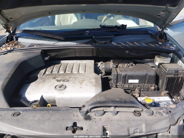 2008 Lexus Rx 350 მანქანა იყიდება აუქციონზე, vin: 2T2HK31U38C076485, აუქციონის ნომერი: 45990198